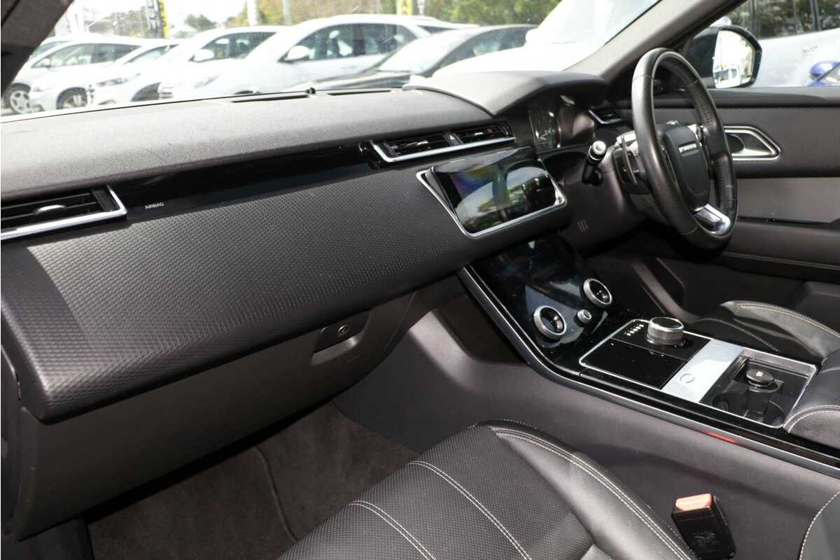 2017 Land Rover Range Rover Velar D180 HSE L560