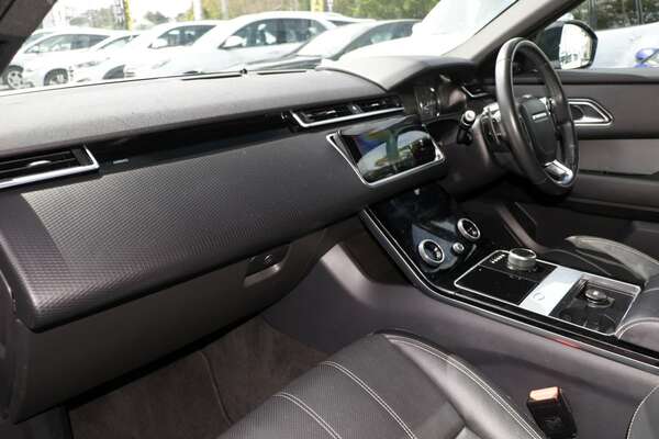 2017 Land Rover Range Rover Velar D180 HSE L560
