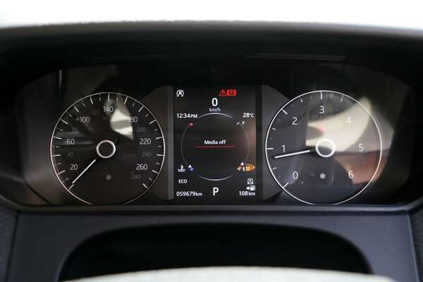 2017 Land Rover Range Rover Velar D180 HSE L560