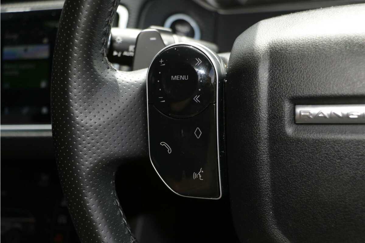 2017 Land Rover Range Rover Velar D180 HSE L560