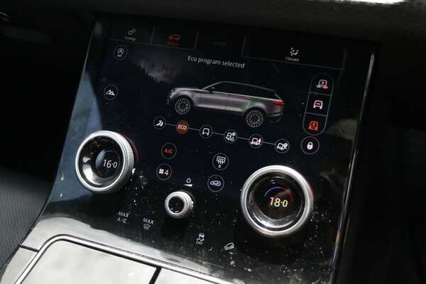 2017 Land Rover Range Rover Velar D180 HSE L560