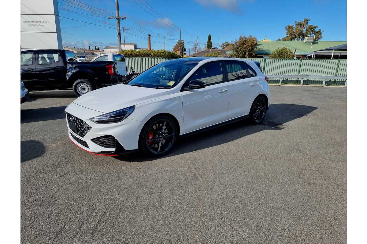 2022 Hyundai i30 N Premium PDe.V5