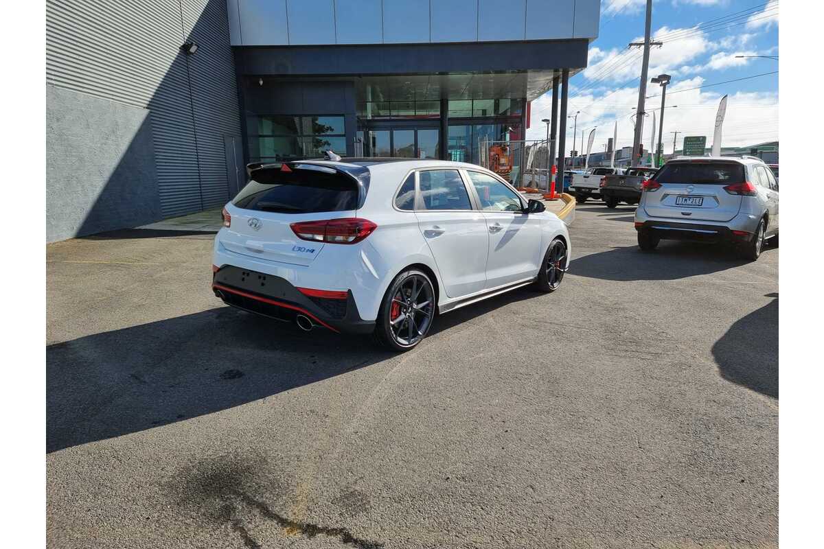 2022 Hyundai i30 N Premium PDe.V5