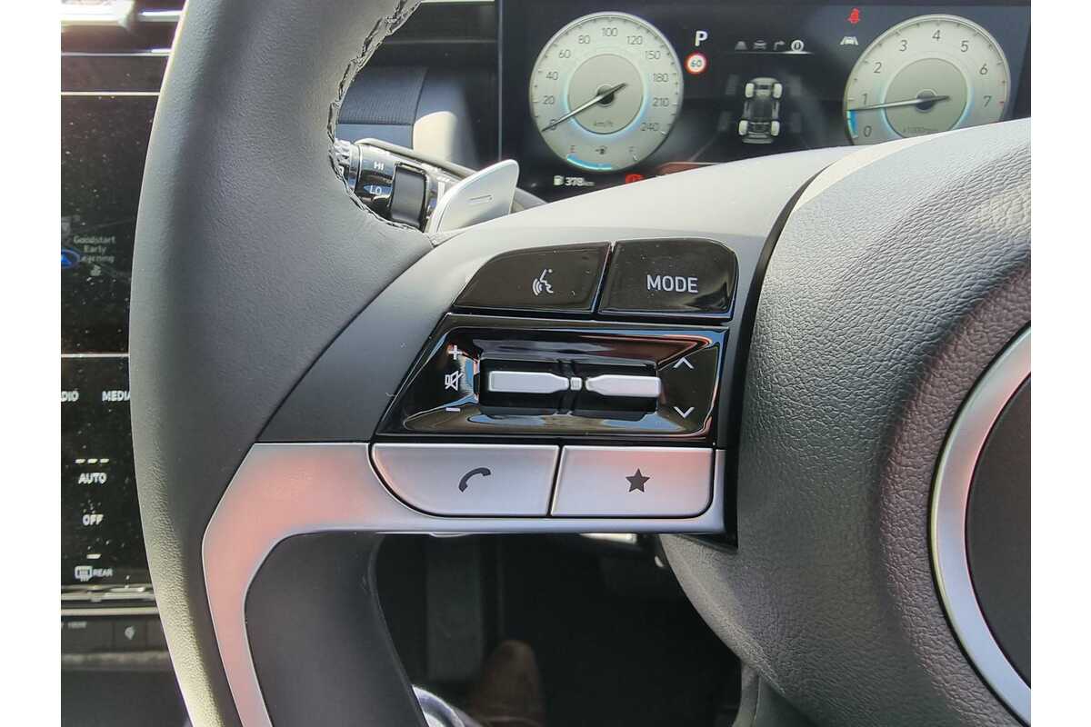 2023 Hyundai Tucson Highlander NX4.V2