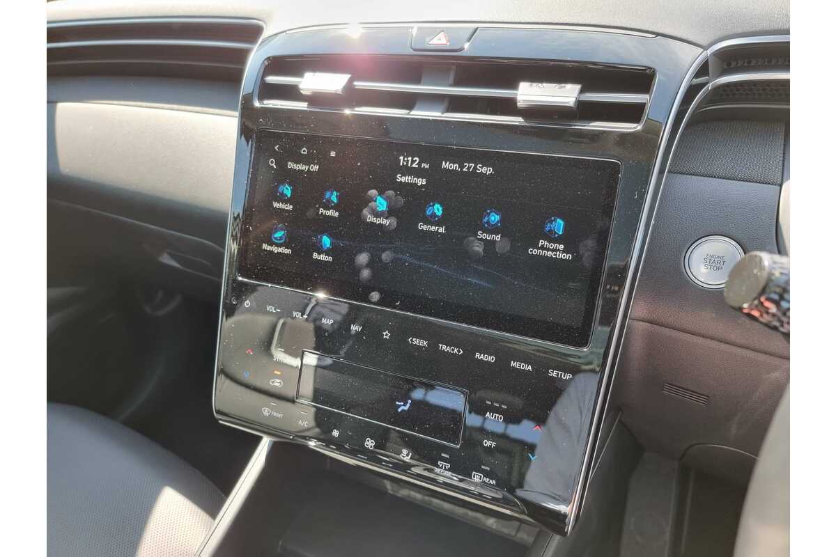 2023 Hyundai Tucson Highlander NX4.V2