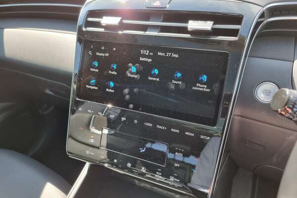 2023 Hyundai Tucson Highlander NX4.V2