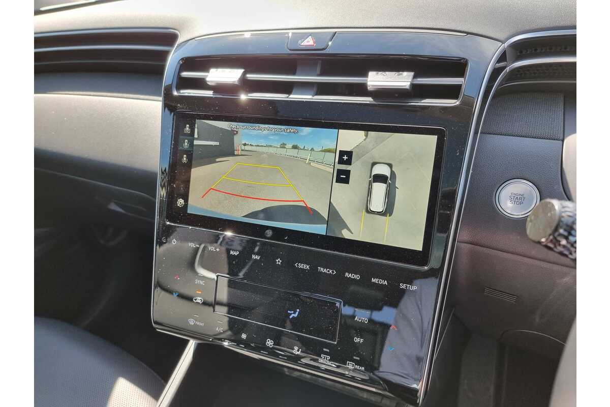 2023 Hyundai Tucson Highlander NX4.V2
