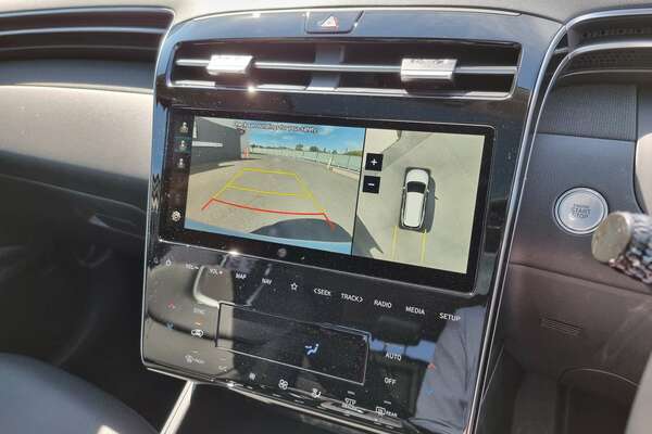 2023 Hyundai Tucson Highlander NX4.V2