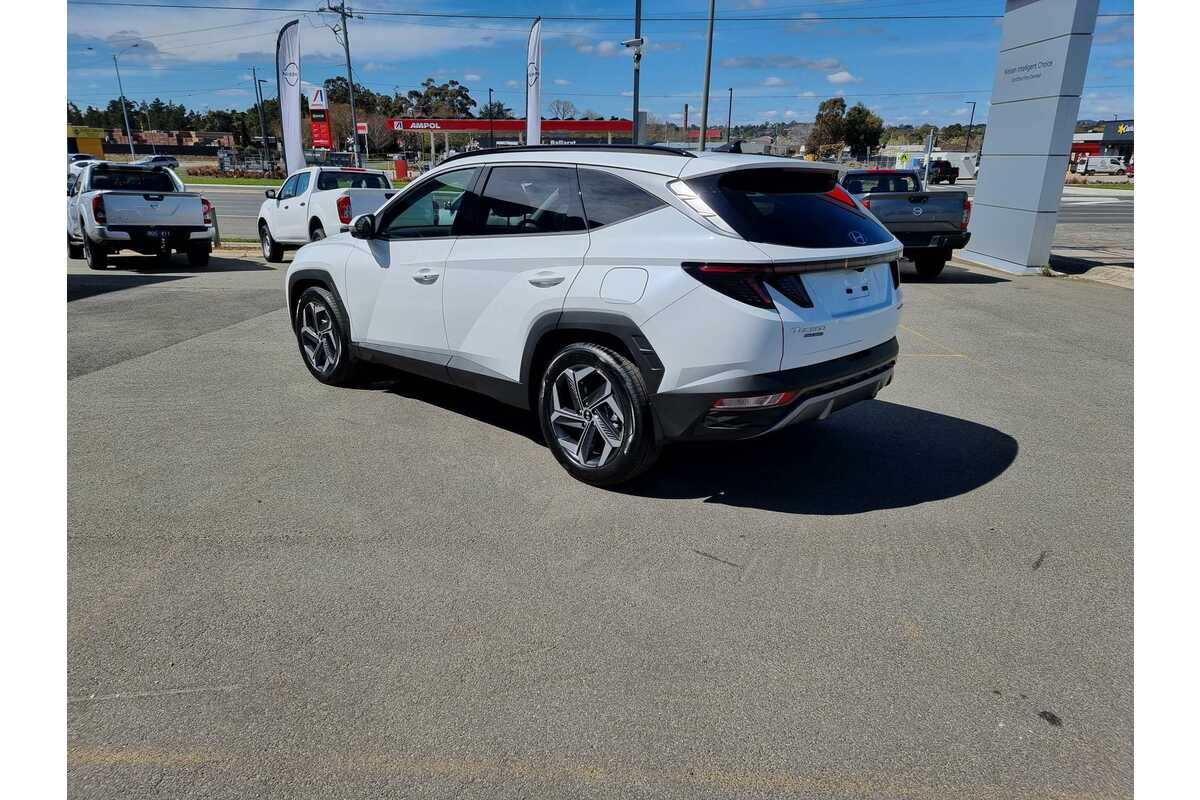 2023 Hyundai Tucson Highlander NX4.V2