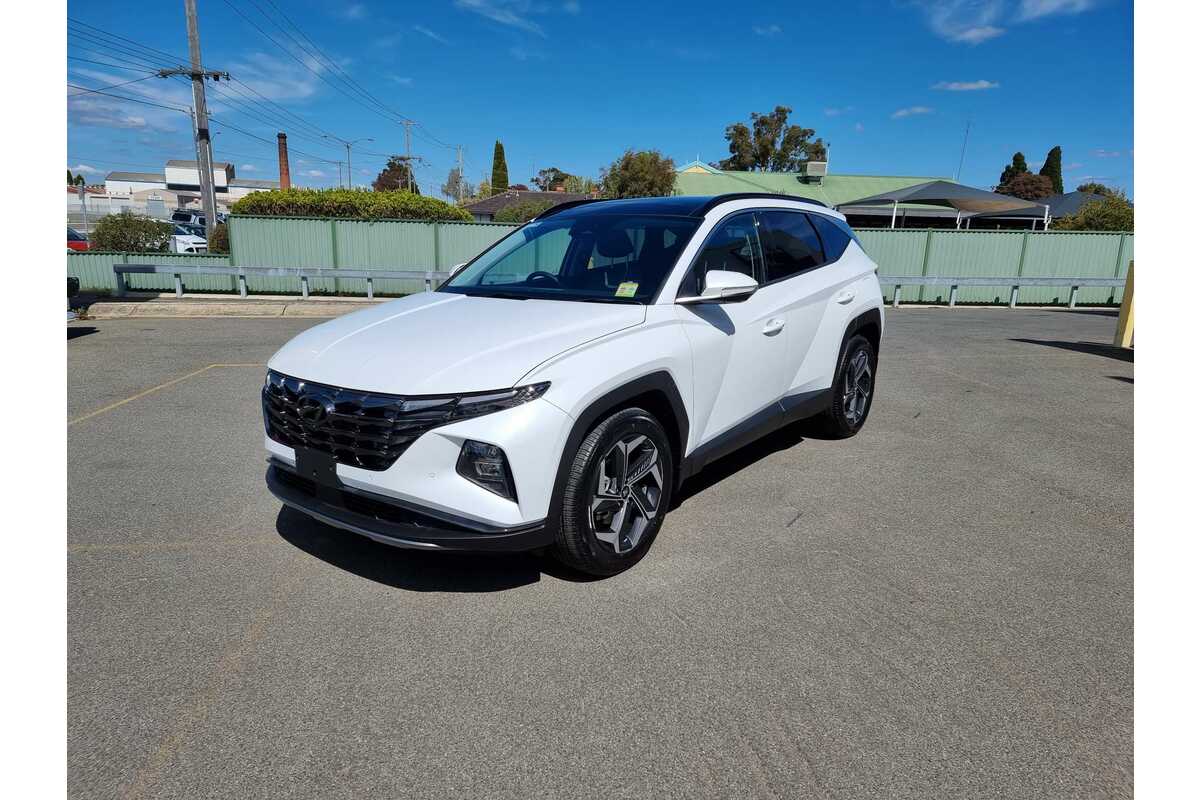 2023 Hyundai Tucson Highlander NX4.V2