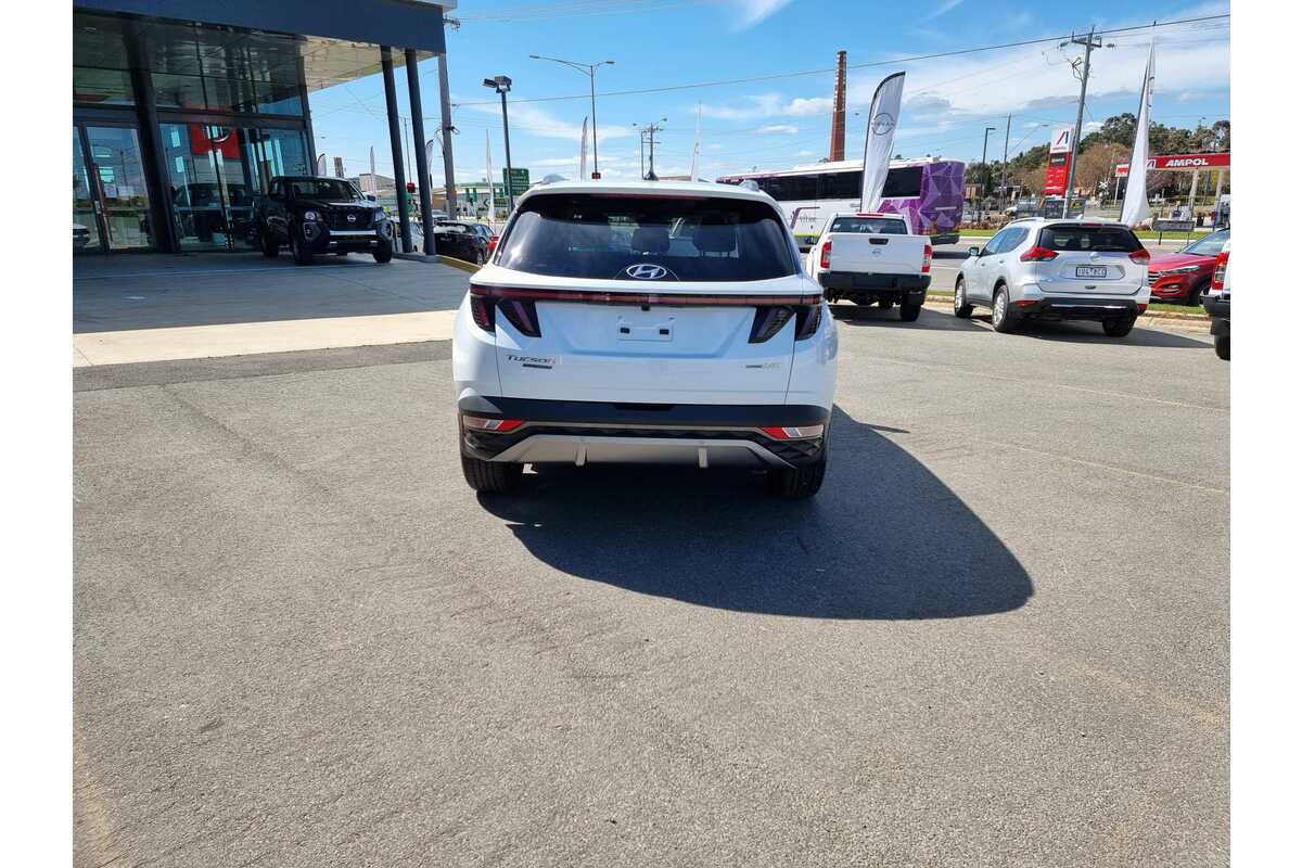 2023 Hyundai Tucson Highlander NX4.V2
