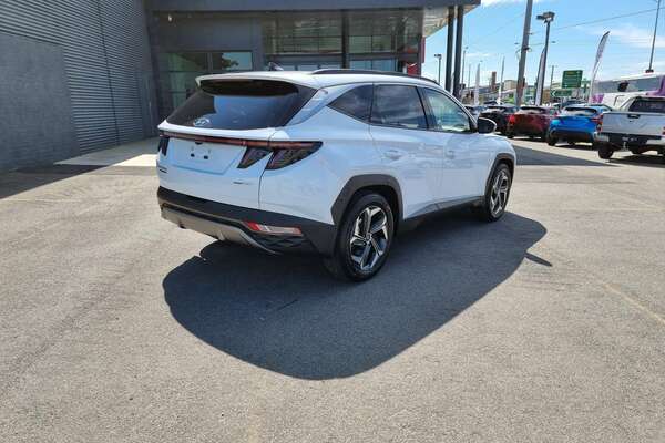 2023 Hyundai Tucson Highlander NX4.V2