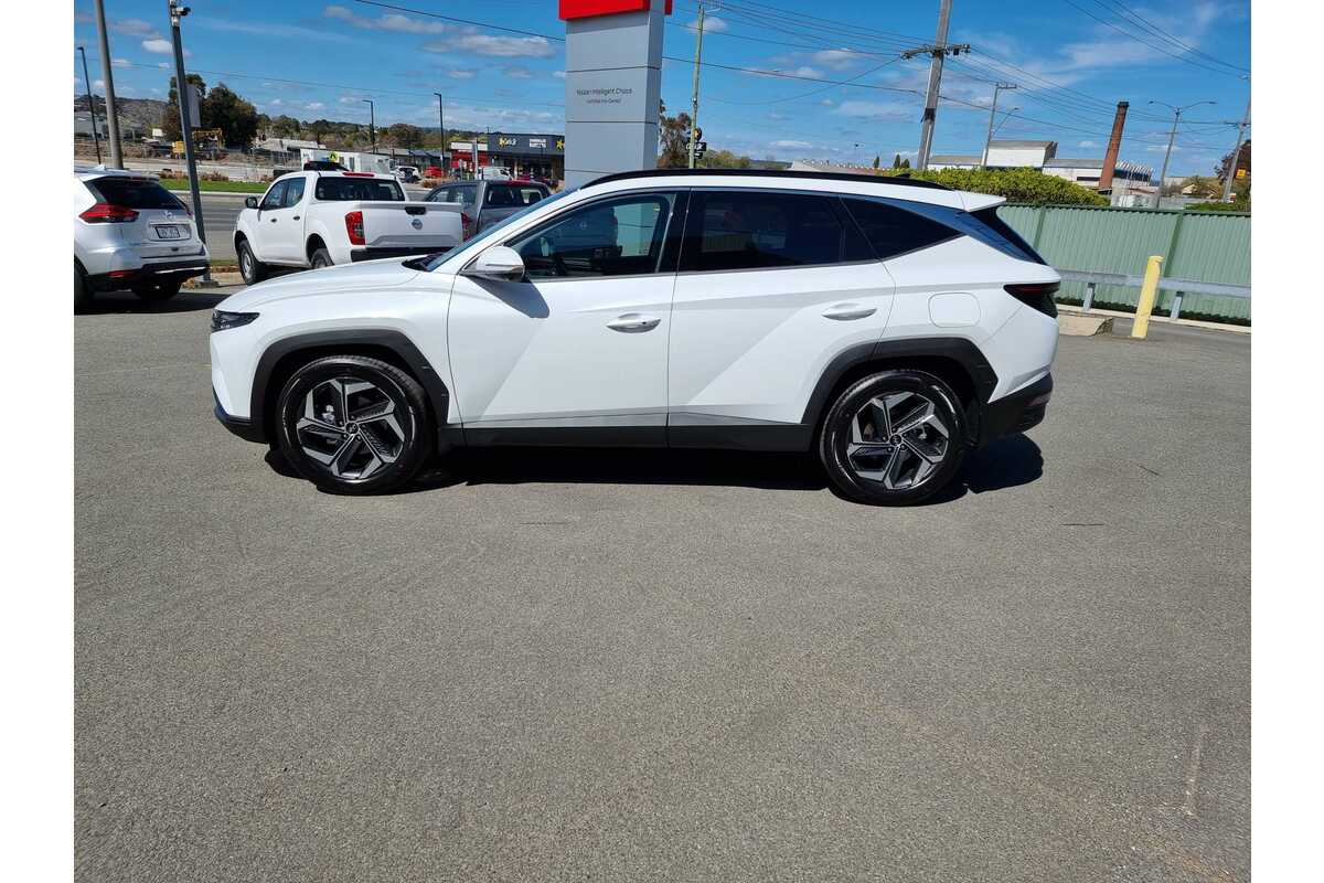 2023 Hyundai Tucson Highlander NX4.V2