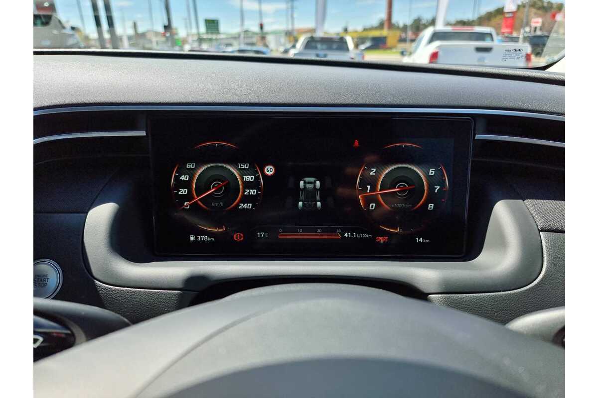 2023 Hyundai Tucson Highlander NX4.V2