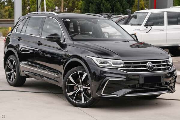 2023 Volkswagen Tiguan 147TDI R-Line 5N