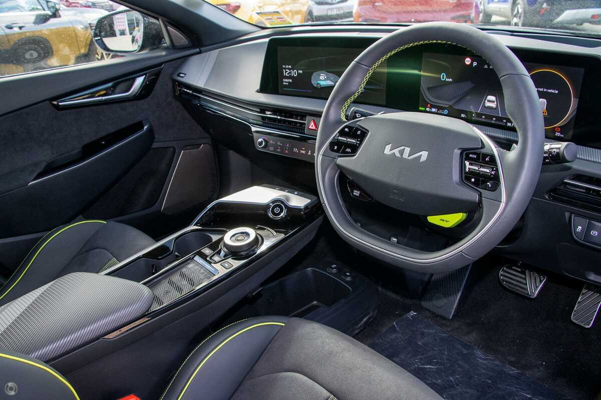 2023 Kia EV6 GT CV