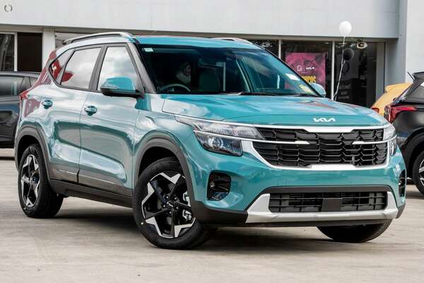 2023 Kia Seltos Sport+ SP2 PE