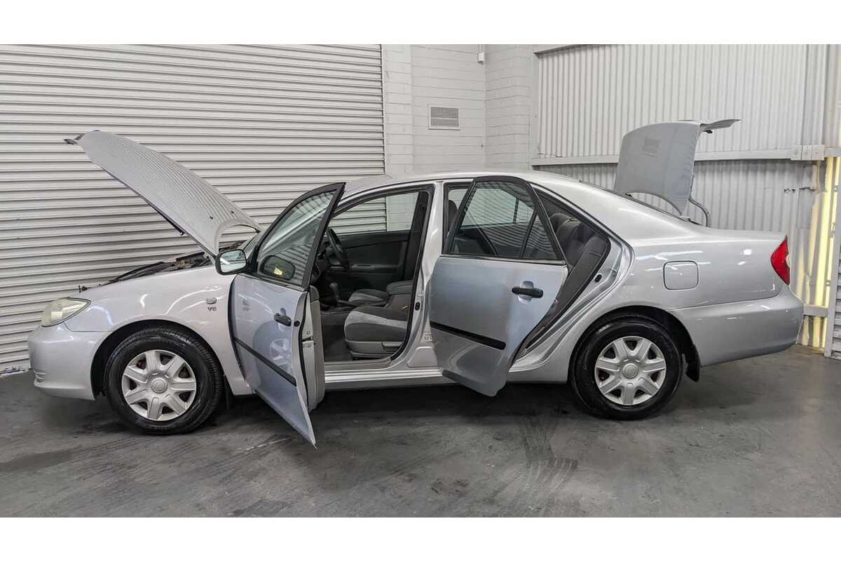 2004 Toyota Camry Altise MCV36R