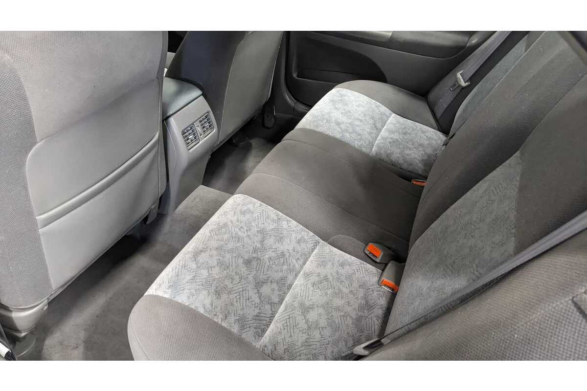 2004 Toyota Camry Altise MCV36R