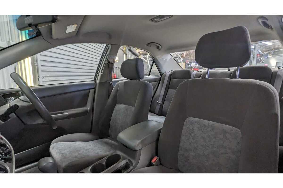 2004 Toyota Camry Altise MCV36R