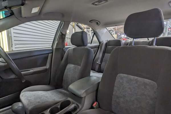 2004 Toyota Camry Altise MCV36R