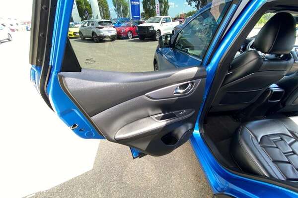 2020 Nissan QASHQAI TI J11 SERIES 3 MY20