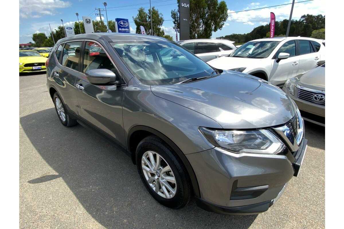 2021 Nissan X-Trail ST T32 MY21