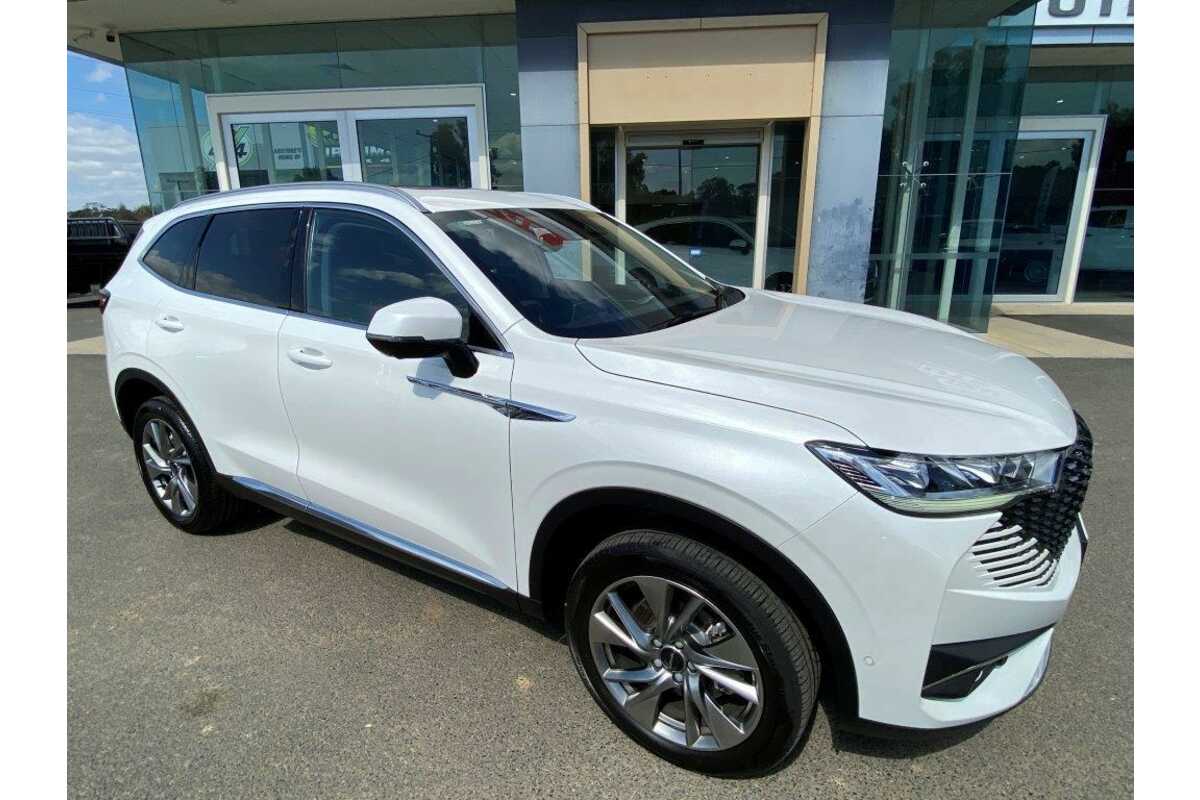 2022 Haval H6 ULTRA B01