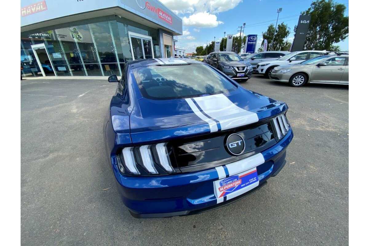 2022 Ford Mustang GT FN 2022.25MY