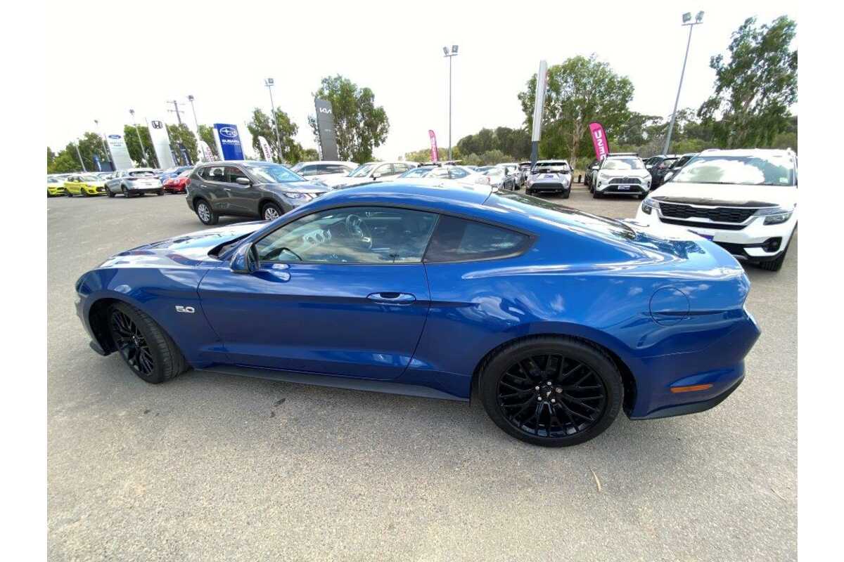 2022 Ford Mustang GT FN 2022.25MY