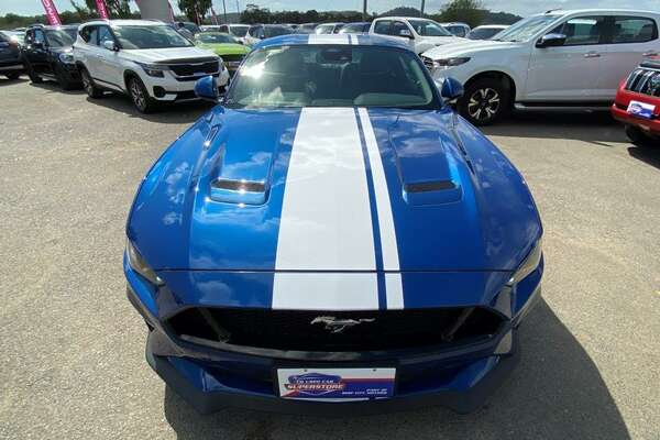 2022 Ford Mustang GT FN 2022.25MY