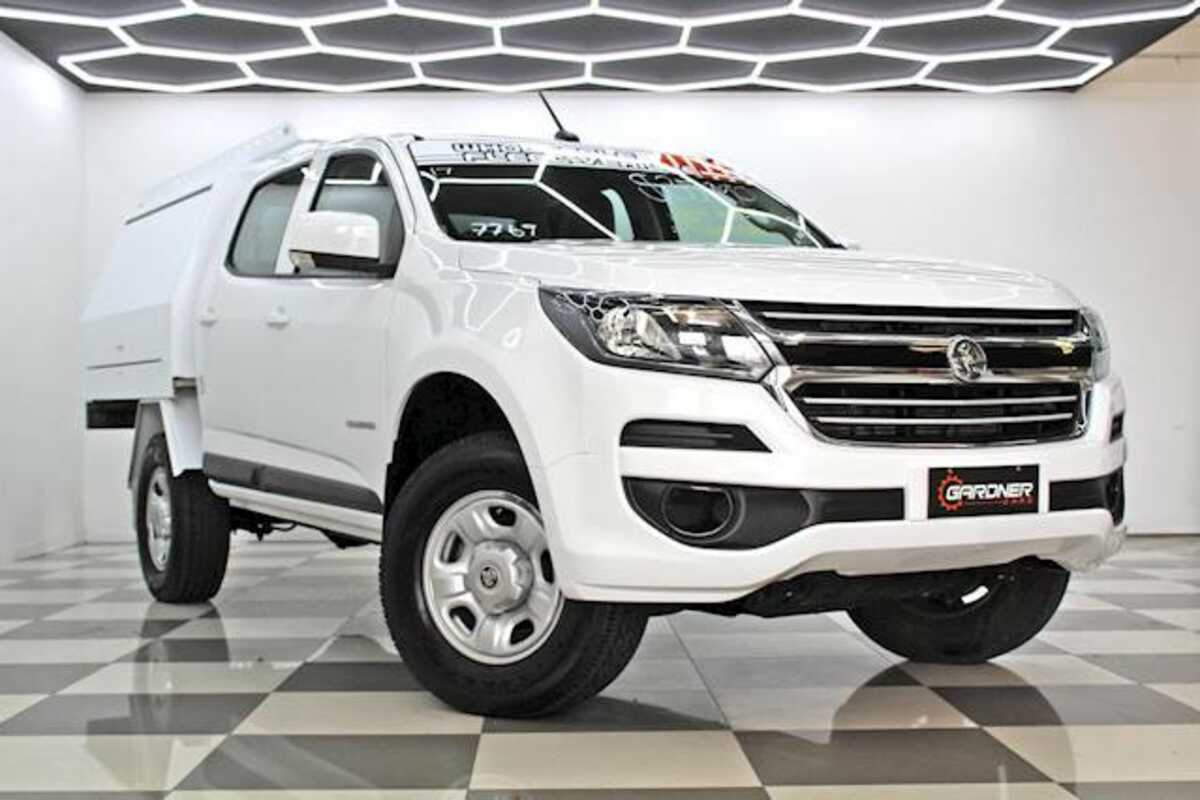 2019 Holden Colorado LS RG