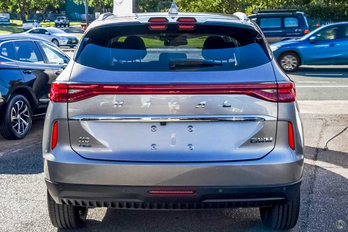 2023 GWM HAVAL Haval H6 Lux Hybrid B01