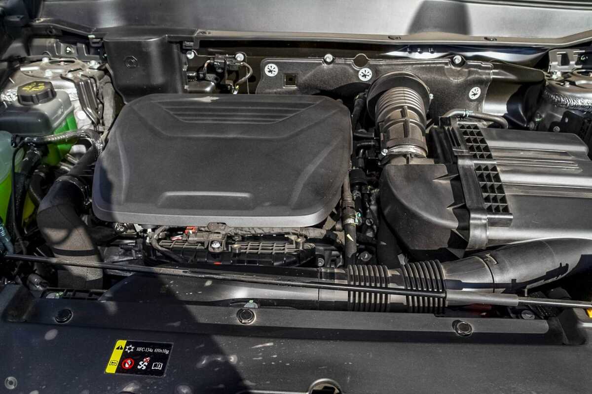 2023 GWM Haval H6 Lux Hybrid B01