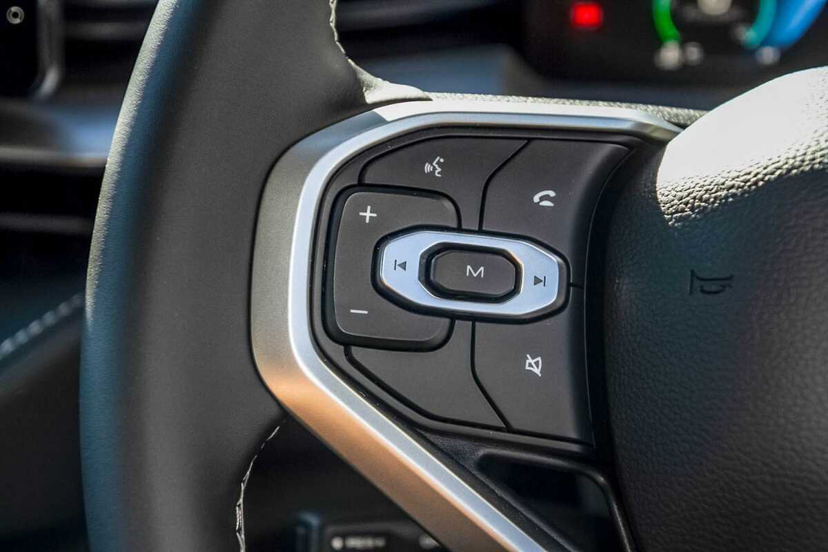 2023 GWM Haval H6 Lux Hybrid B01