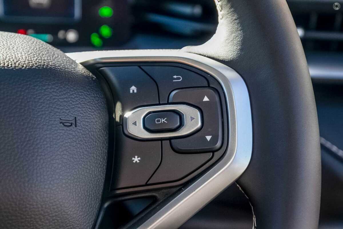 2023 GWM Haval H6 Lux Hybrid B01