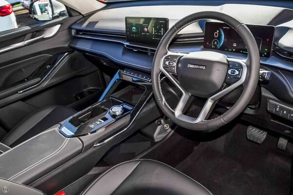 2023 GWM Haval H6 Lux Hybrid B01