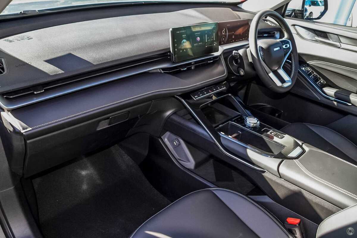 2023 GWM Haval H6 Lux Hybrid B01