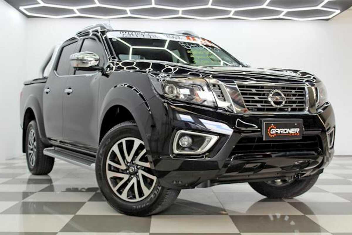 SOLD 2020 Nissan Navara STX Used Ute Burleigh Heads QLD