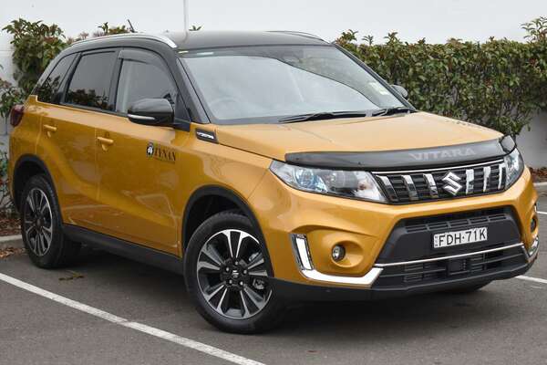 2023 Suzuki Vitara Turbo LY Series II