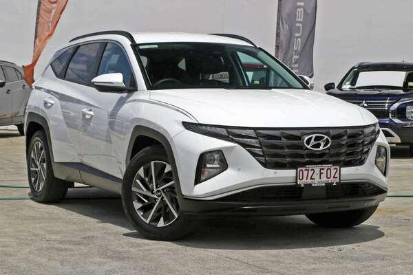 2022 Hyundai Tucson Elite NX4.V1