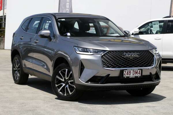 2021 Haval H6 Premium B01
