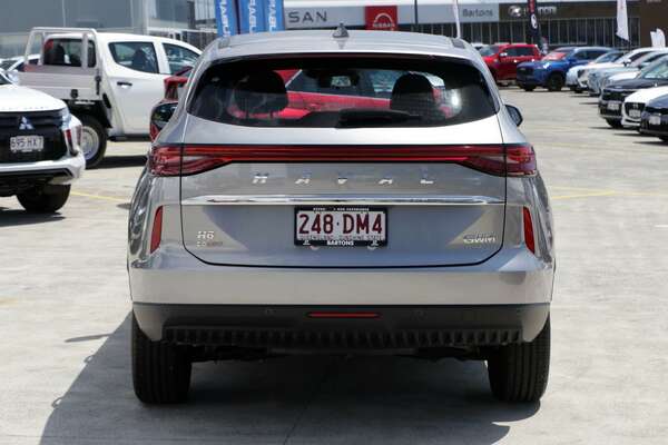 2021 Haval H6 Premium B01