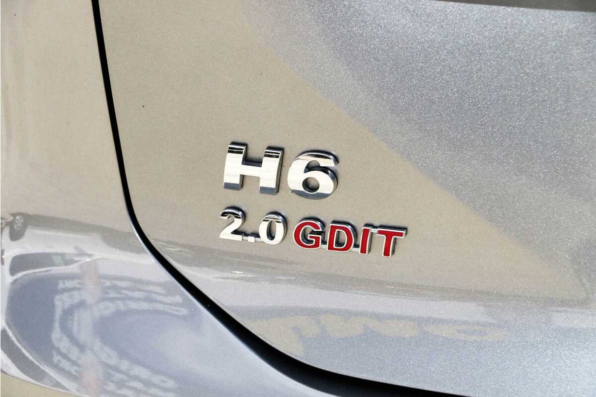 2021 Haval H6 Premium B01