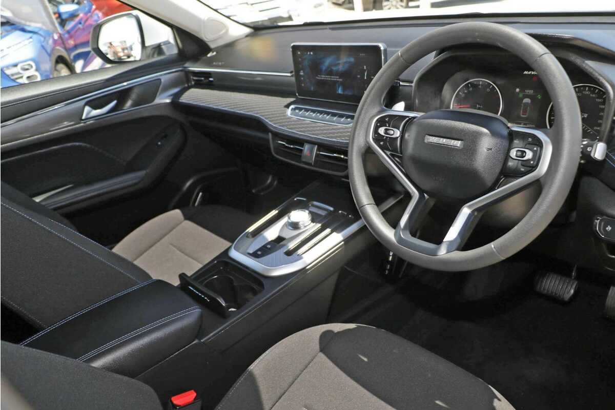 2022 Haval Jolion Premium A01