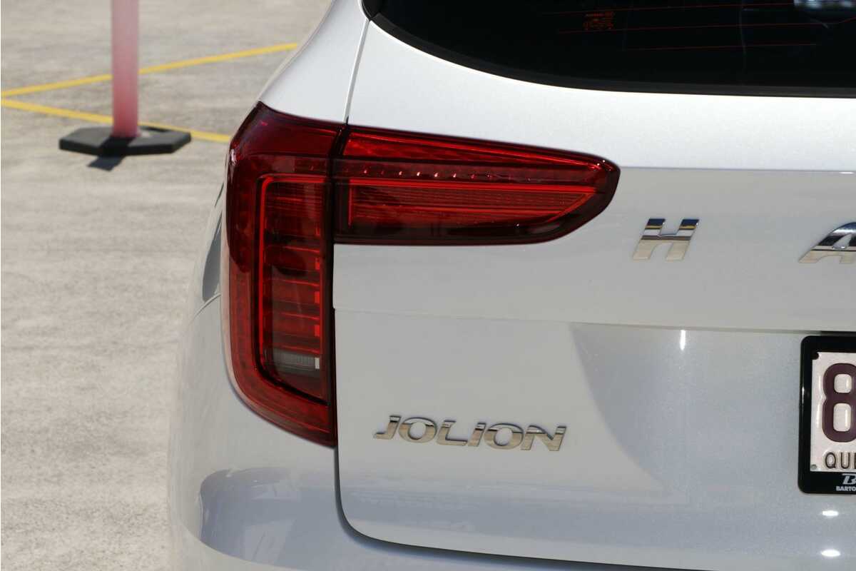 2022 Haval Jolion Premium A01