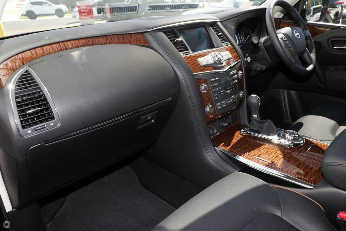 2023 Nissan Patrol Ti Y62