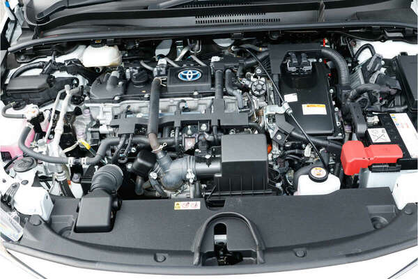 2022 Toyota Corolla Ascent Sport Hybrid ZWE211R