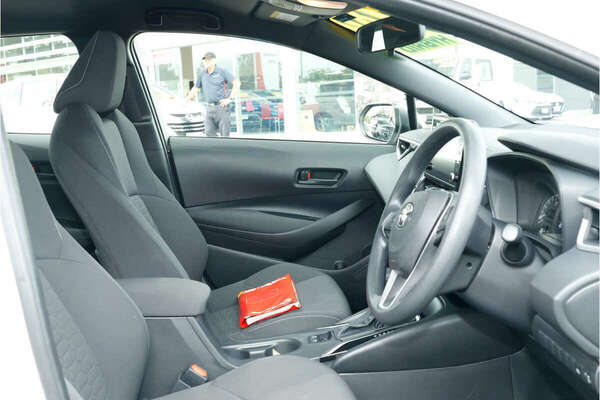 2022 Toyota Corolla Ascent Sport Hybrid ZWE211R