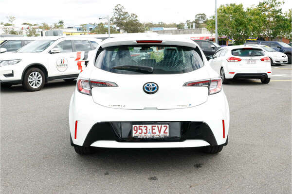 2022 Toyota Corolla Ascent Sport Hybrid ZWE211R
